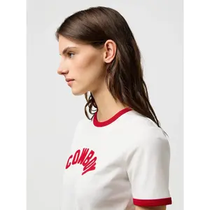 T-Shirt Wrangler Ringer image-3