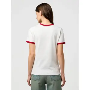 T-Shirt Wrangler Ringer image-1