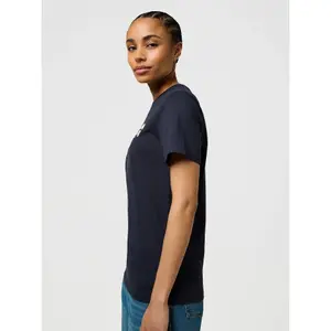 Dames-T-shirt Wrangler Sign Off image-4