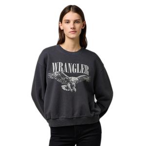 Camisa oversized mujer Wrangler image-1