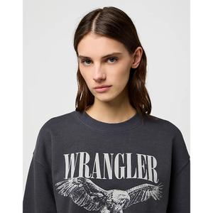 Camisa oversized mujer Wrangler image-6