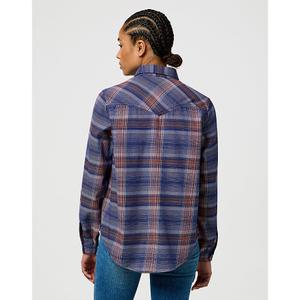 Chemise femme Wrangler Western image-2