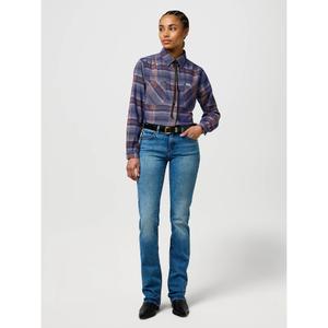 Chemise femme Wrangler Western image-5