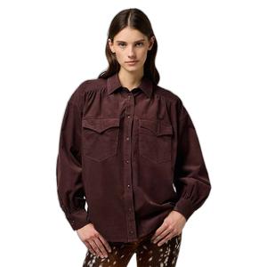 Chemise femme Wrangler Yoke Western image-0