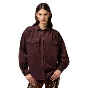 Chemise femme Wrangler Yoke Western image-1