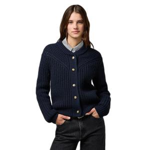Cardigan femme Wrangler Western image-0