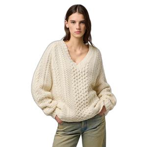 Pull femme Wrangler Cable image-0