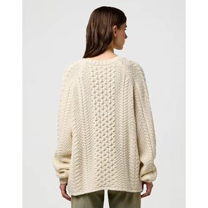 Pull femme Wrangler Cable image-2