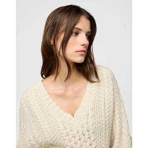 Pull femme Wrangler Cable image-6