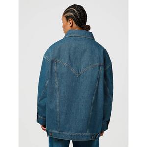 Veste en jean femme Wrangler Mega Trucker image-3