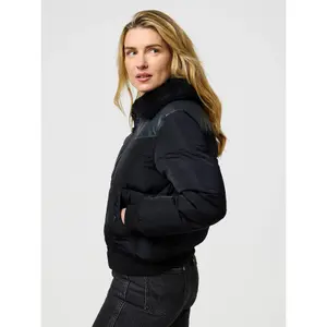 Casaco de mulher para baixo Wrangler Western Puffer image-3
