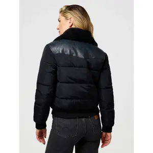 Casaco de mulher para baixo Wrangler Western Puffer image-1