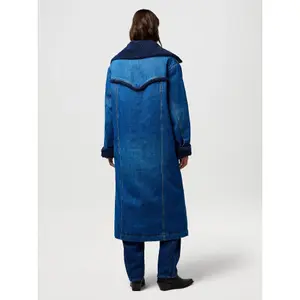 Women's denim jacket Wrangler Wrange image-1