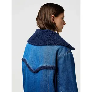 Women's denim jacket Wrangler Wrange image-4