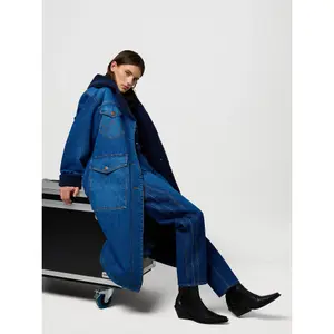 Women's denim jacket Wrangler Wrange image-3