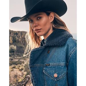 Giacca di jeans da donna Wrangler Wrange image-4
