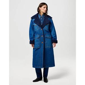 Giacca di jeans da donna Wrangler Wrange image-6