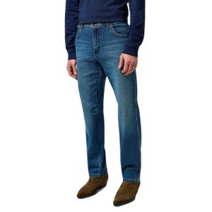 Straight Jeans Wrangler Texas image-1