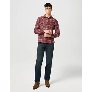 Straight Jeans Wrangler Texas image-4