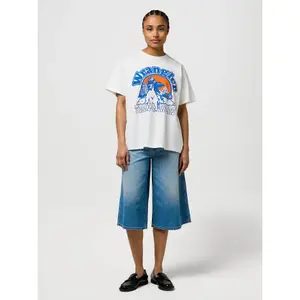 T-Shirt Wrangler Girlfriend image-2