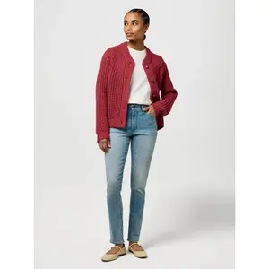 Dames-T-shirt Wrangler Sign Off image-4