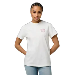 Dames-T-shirt Wrangler Sign Off image-0