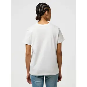 Dames-T-shirt Wrangler Sign Off image-1