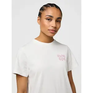 Dames-T-shirt Wrangler Sign Off image-5