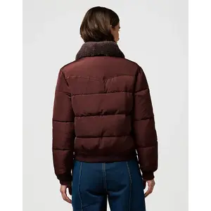 Casaco de mulher para baixo Wrangler Western Puffer image-2