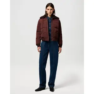 Casaco de mulher para baixo Wrangler Western Puffer image-1