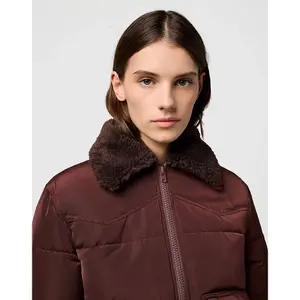 Casaco de mulher para baixo Wrangler Western Puffer image-3