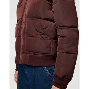Casaco de mulher para baixo Wrangler Western Puffer image-4