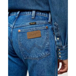 Women's Bootcut Jeans Wrangler Low Rise Cowboy image-6