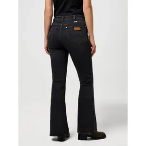 Jeans rectos mujer Wrangler Montana image-1