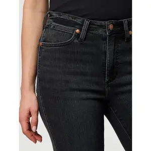 Jeans rectos mujer Wrangler Montana image-3