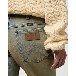 Women's Bootcut Jeans Wrangler Low Rise Cowboy image-6