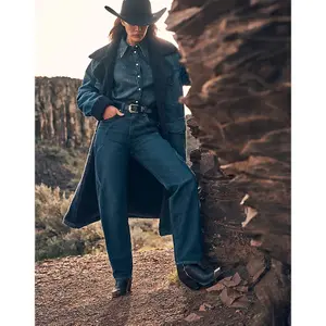 Jeans Wrangler Sleek Barrel