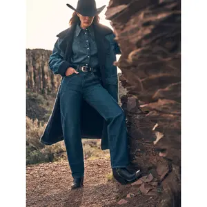 Jeans Wrangler Sleek Barrel image-1