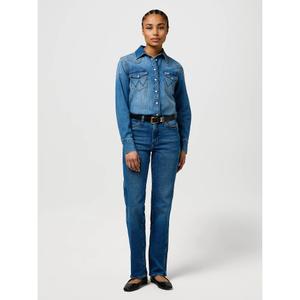 Straight Jeans for Women Wrangler image-5