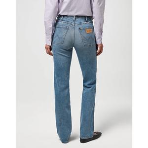 Jeans Straight femme Wrangler image-2
