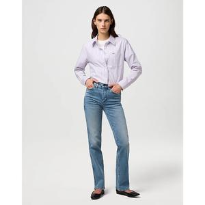 Jeans Straight femme Wrangler image-4