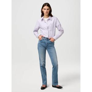 Jeans Straight femme Wrangler image-5