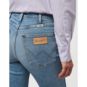 Jeans Straight femme Wrangler image-6