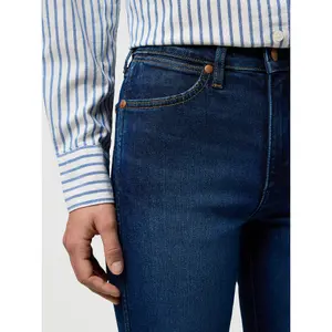 Jeans Straight femme Wrangler image-4