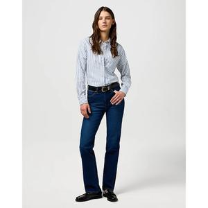 Straight Jeans for Women Wrangler image-4