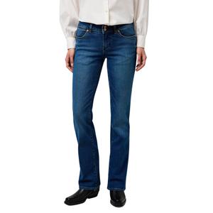 Women's Bootcut Jeans Wrangler Low Rise Bold image-1