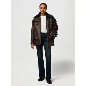 Bootcut jeans voor dames Wrangler Low Rise Bold image-2