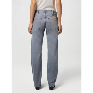 Jeans Bootcut donna Wrangler Low Rise Cowboy image-1