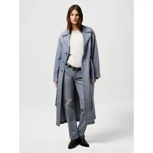 Jeans Bootcut donna Wrangler Low Rise Cowboy image-2