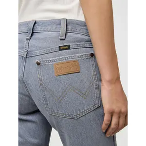 Jeans Bootcut donna Wrangler Low Rise Cowboy image-4